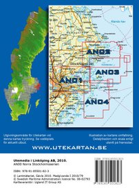 Norra Stockholmsserien - Vattentåliga kartor